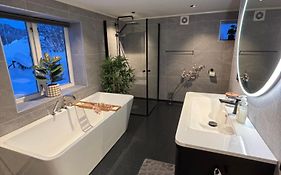 Private House In Orkanger, 35 Minutes From Trondheim